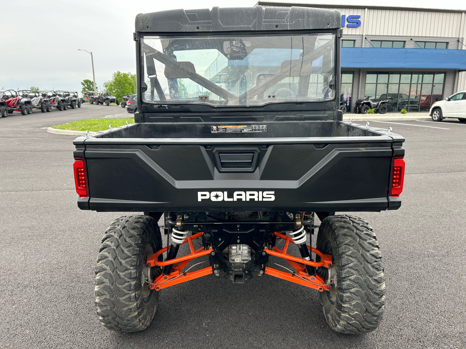 2019 Polaris Ranger XP 900 EPS in Sidney, Ohio - Photo 4