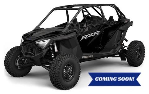 2024 Polaris RZR Turbo R 4 Sport in Sidney, Ohio - Photo 1