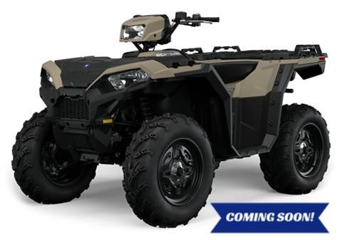 2024 Polaris Sportsman 850 in Sidney, Ohio - Photo 1