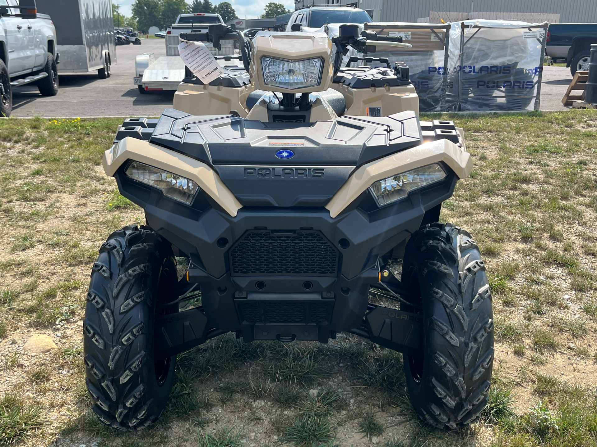 2024 Polaris Sportsman 850 in Sidney, Ohio - Photo 2