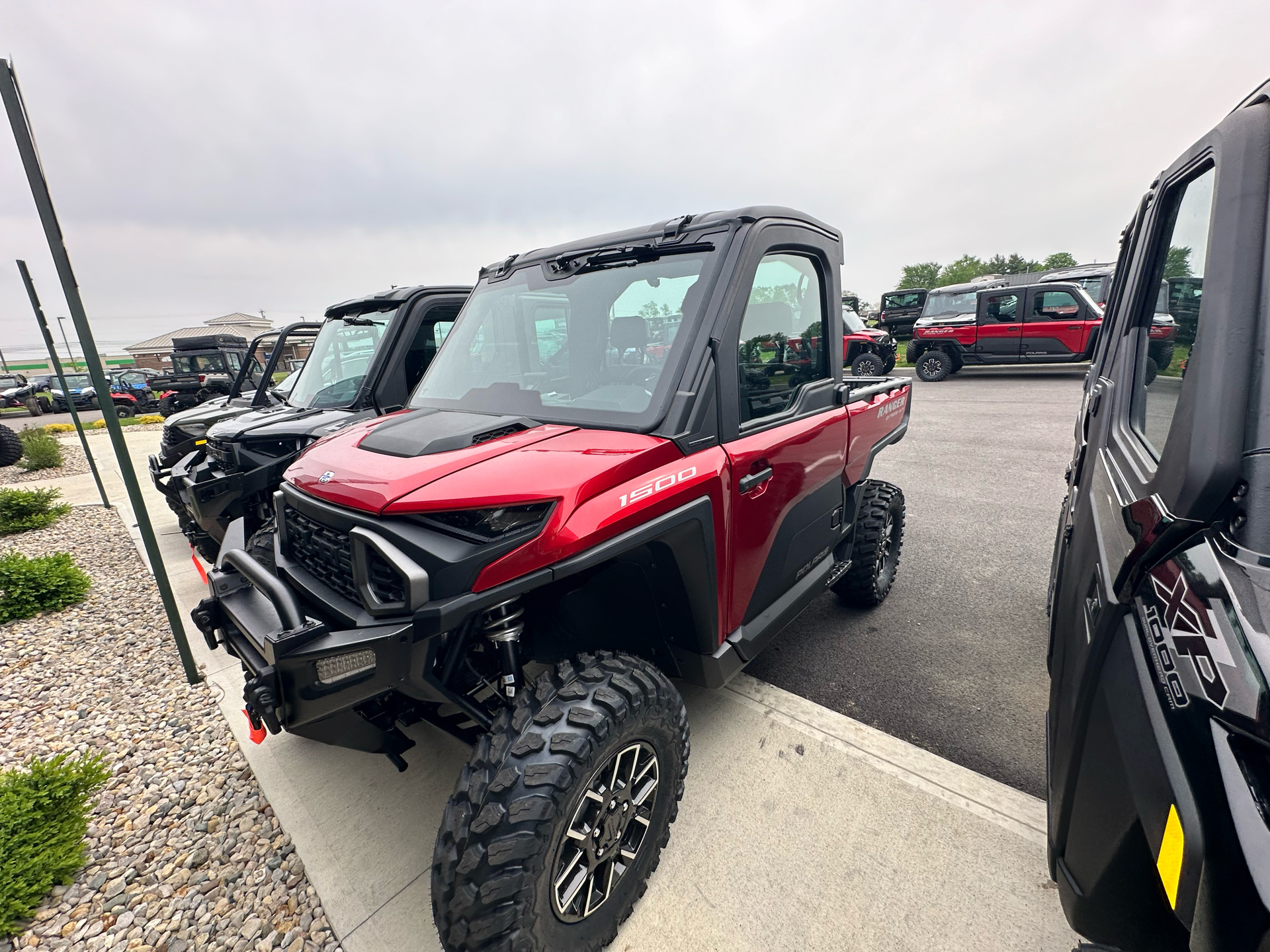 2024 Polaris Ranger XD 1500 Northstar Edition Ultimate in Sidney, Ohio - Photo 1