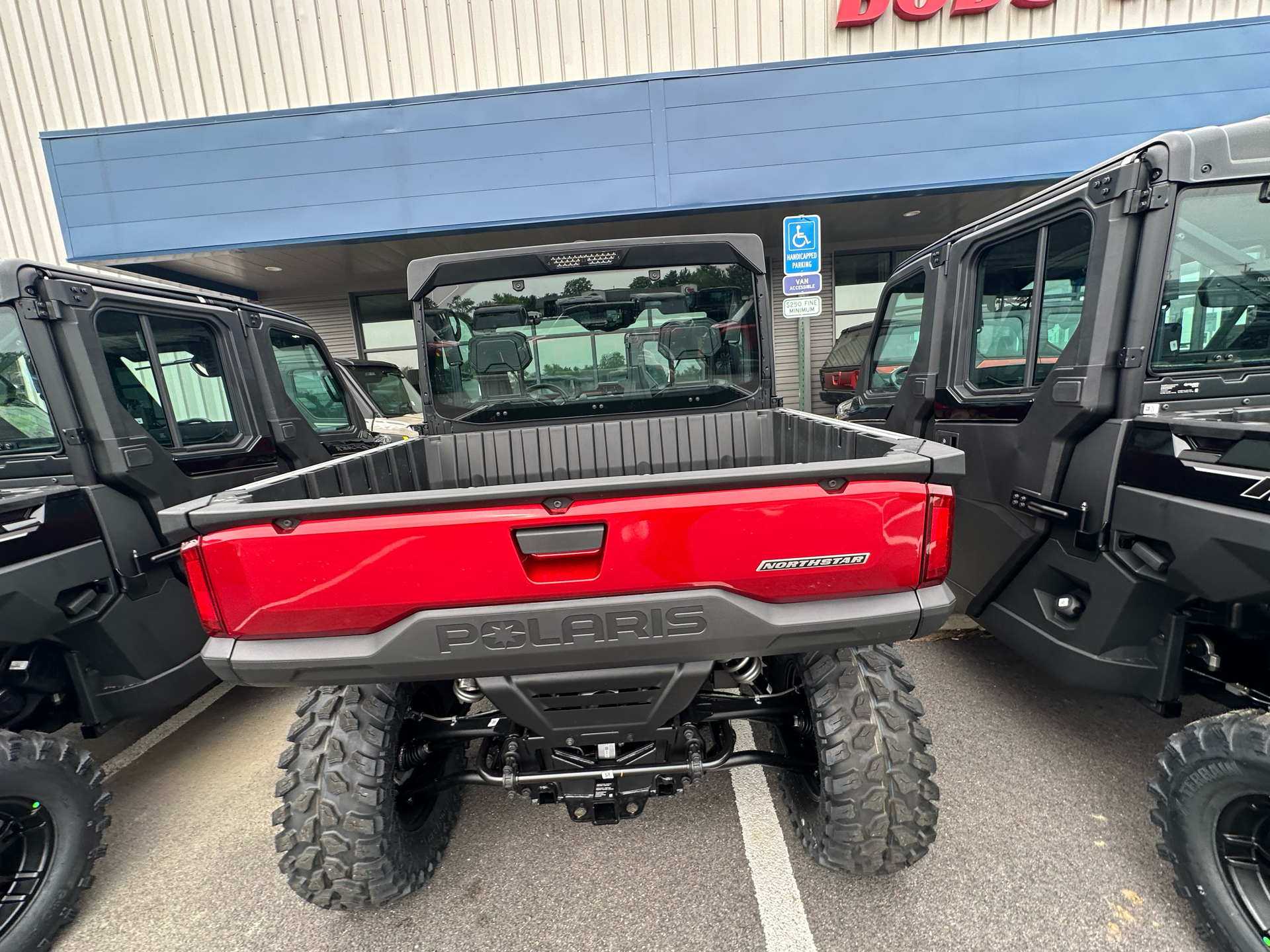 2024 Polaris Ranger XD 1500 Northstar Edition Ultimate in Sidney, Ohio - Photo 4