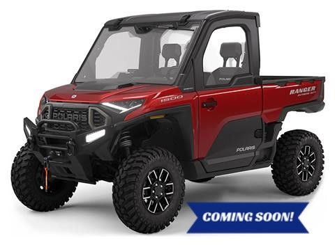 2024 Polaris Ranger XD 1500 Northstar Edition Ultimate in Sidney, Ohio - Photo 1