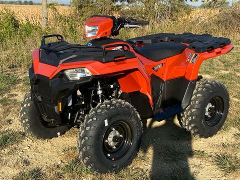 2025 Polaris Sportsman 450 H.O. in Sidney, Ohio - Photo 1