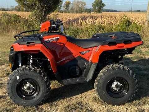 2025 Polaris Sportsman 450 H.O. in Sidney, Ohio - Photo 2