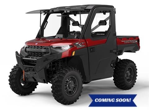 2025 Polaris Ranger XP 1000 NorthStar Edition Ultimate in Sidney, Ohio - Photo 1