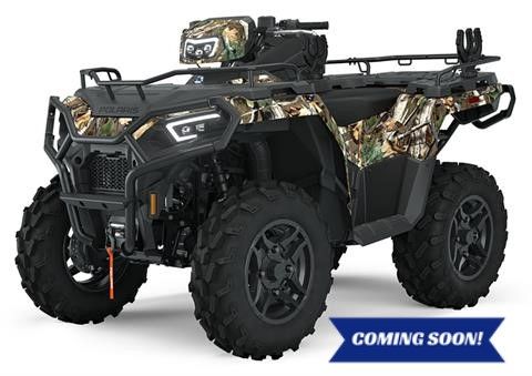 2025 Polaris Sportsman 570 Hunt Edition in Sidney, Ohio