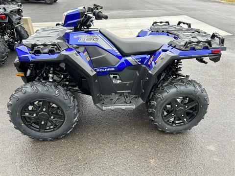 2024 Polaris Sportsman 850 Premium in Sidney, Ohio - Photo 2