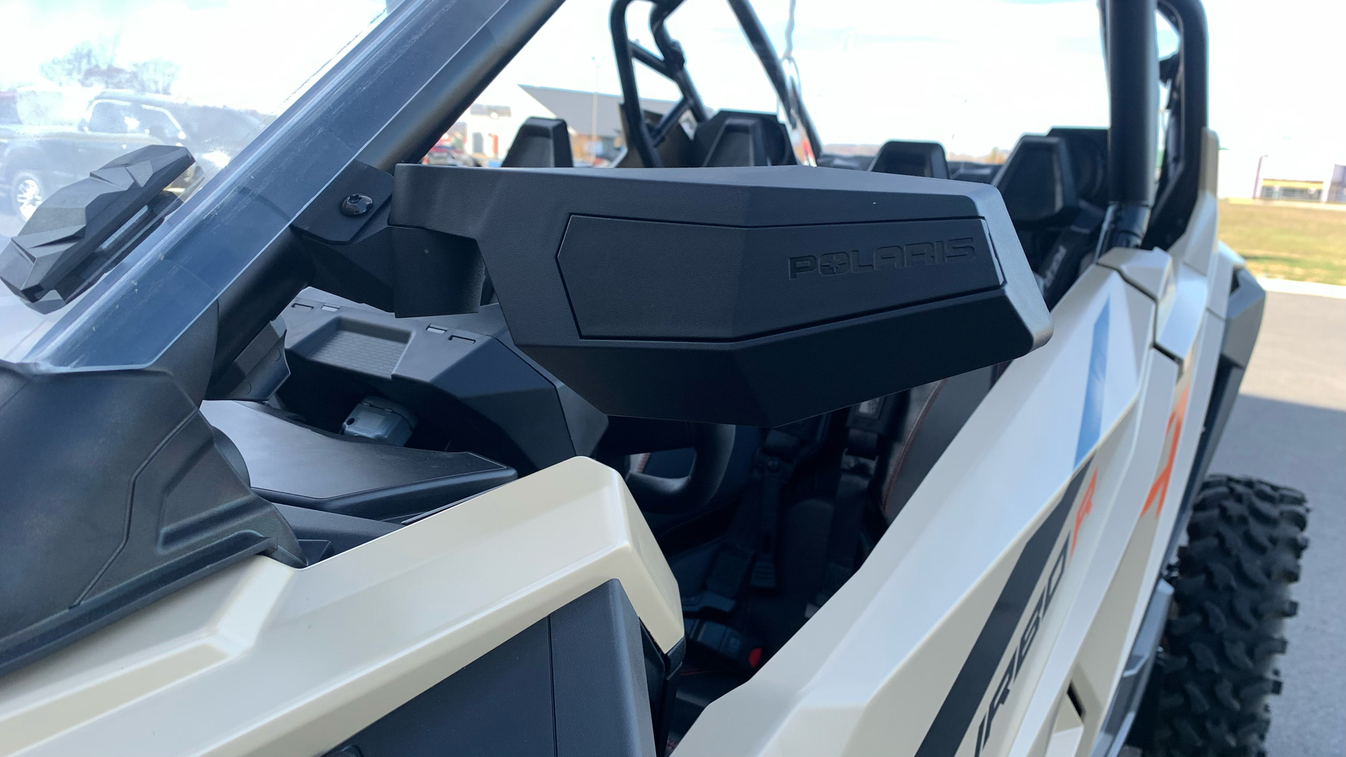 2024 Polaris RZR Turbo R 4 Ultimate in Sidney, Ohio - Photo 9