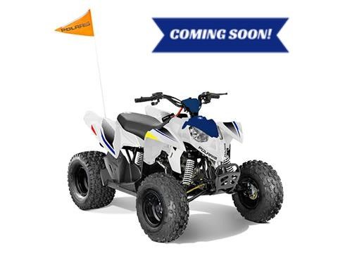 2025 Polaris Outlaw 110 EFI in Sidney, Ohio