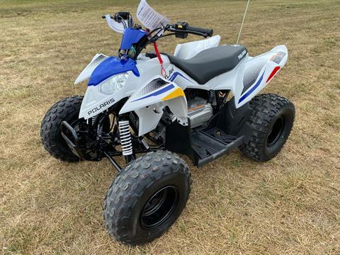 2025 Polaris Outlaw 110 EFI in Sidney, Ohio