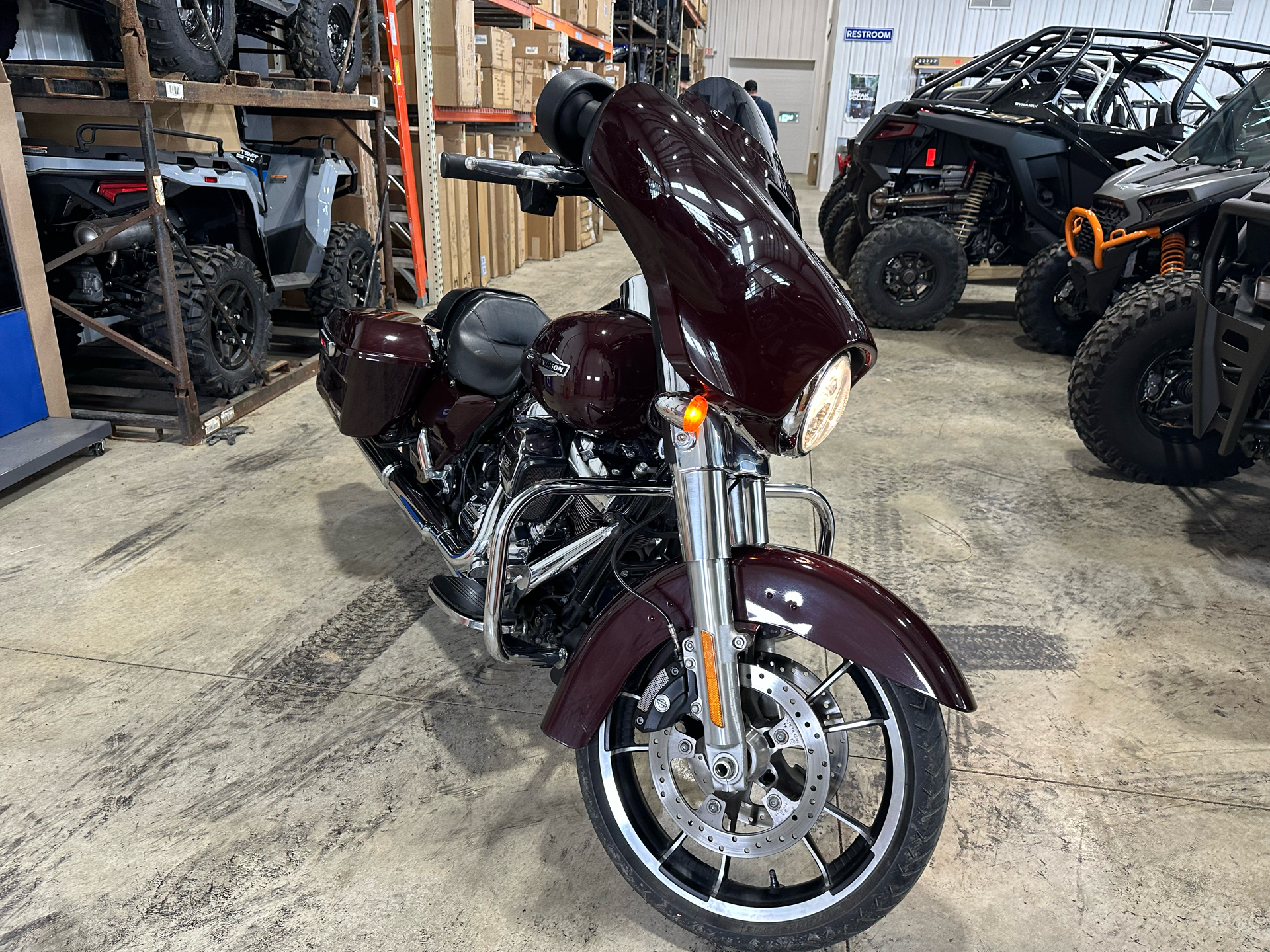 2022 Harley-Davidson Street Glide® in Sidney, Ohio - Photo 3