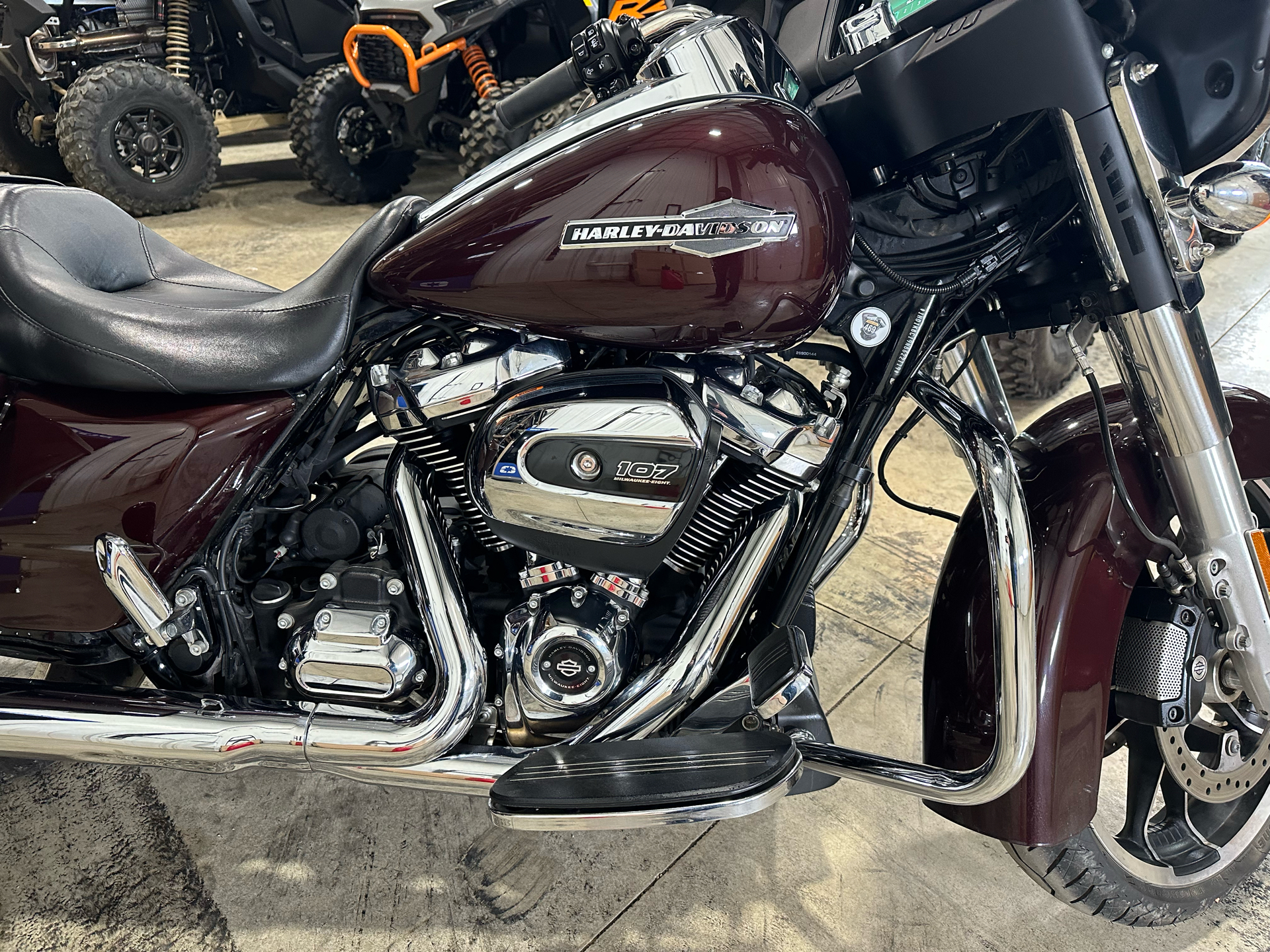 2022 Harley-Davidson Street Glide® in Sidney, Ohio - Photo 5