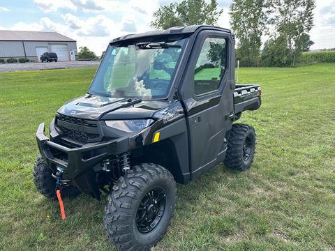 2025 Polaris Ranger XP 1000 NorthStar Edition Premium With Fixed Windshield in Sidney, Ohio - Photo 1