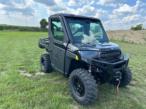 2025 Polaris Ranger XP 1000 NorthStar Edition Premium With Fixed Windshield in Sidney, Ohio - Photo 3