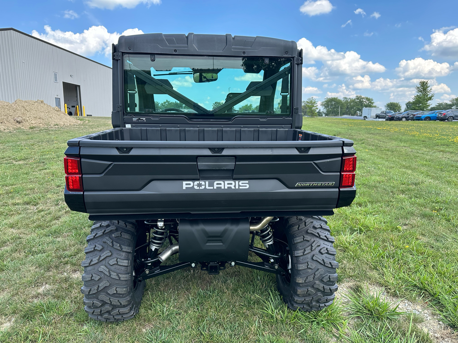 2025 Polaris Ranger XP 1000 NorthStar Edition Premium With Fixed Windshield in Sidney, Ohio - Photo 6