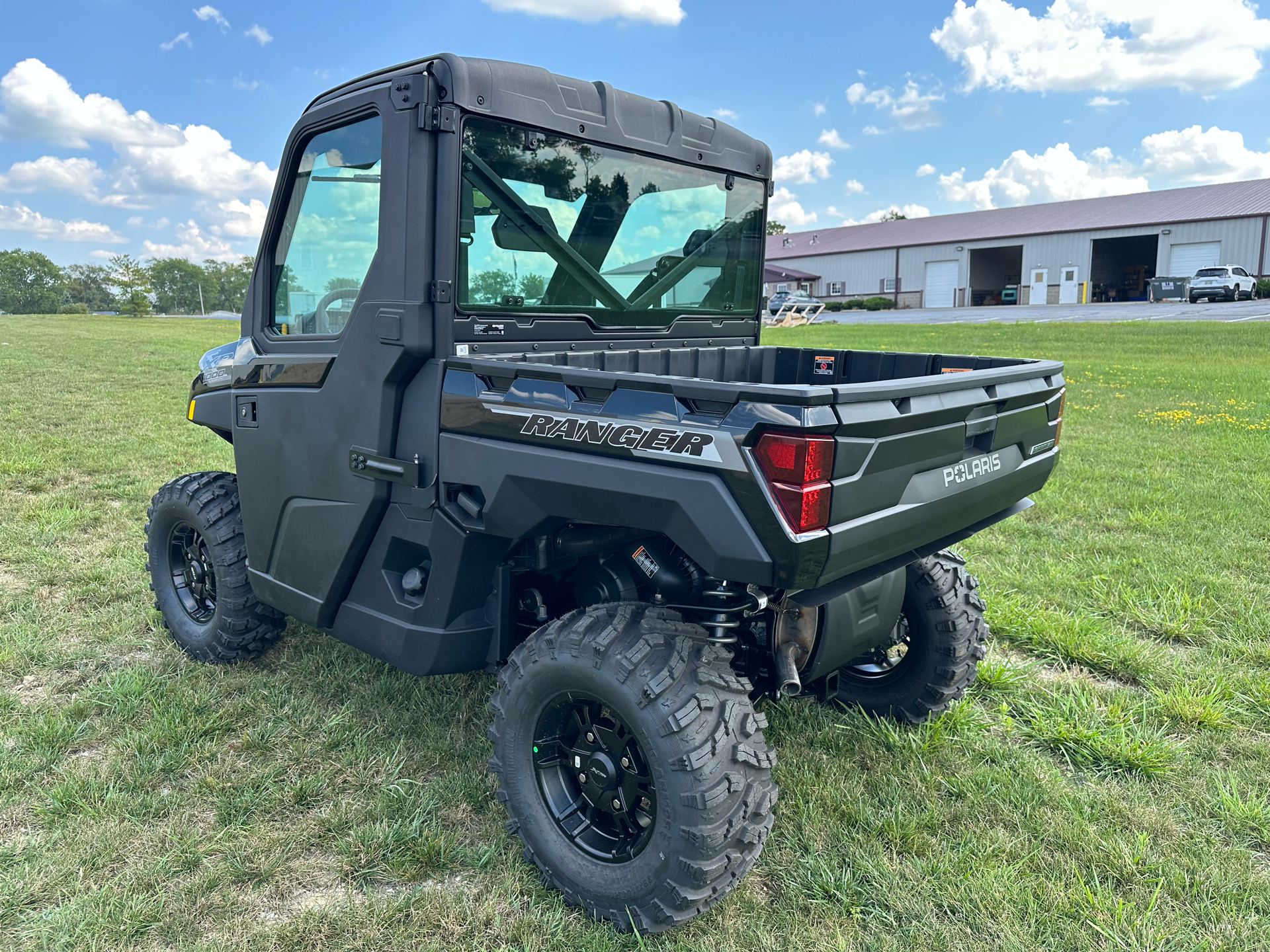 2025 Polaris Ranger XP 1000 NorthStar Edition Premium With Fixed Windshield in Sidney, Ohio - Photo 7