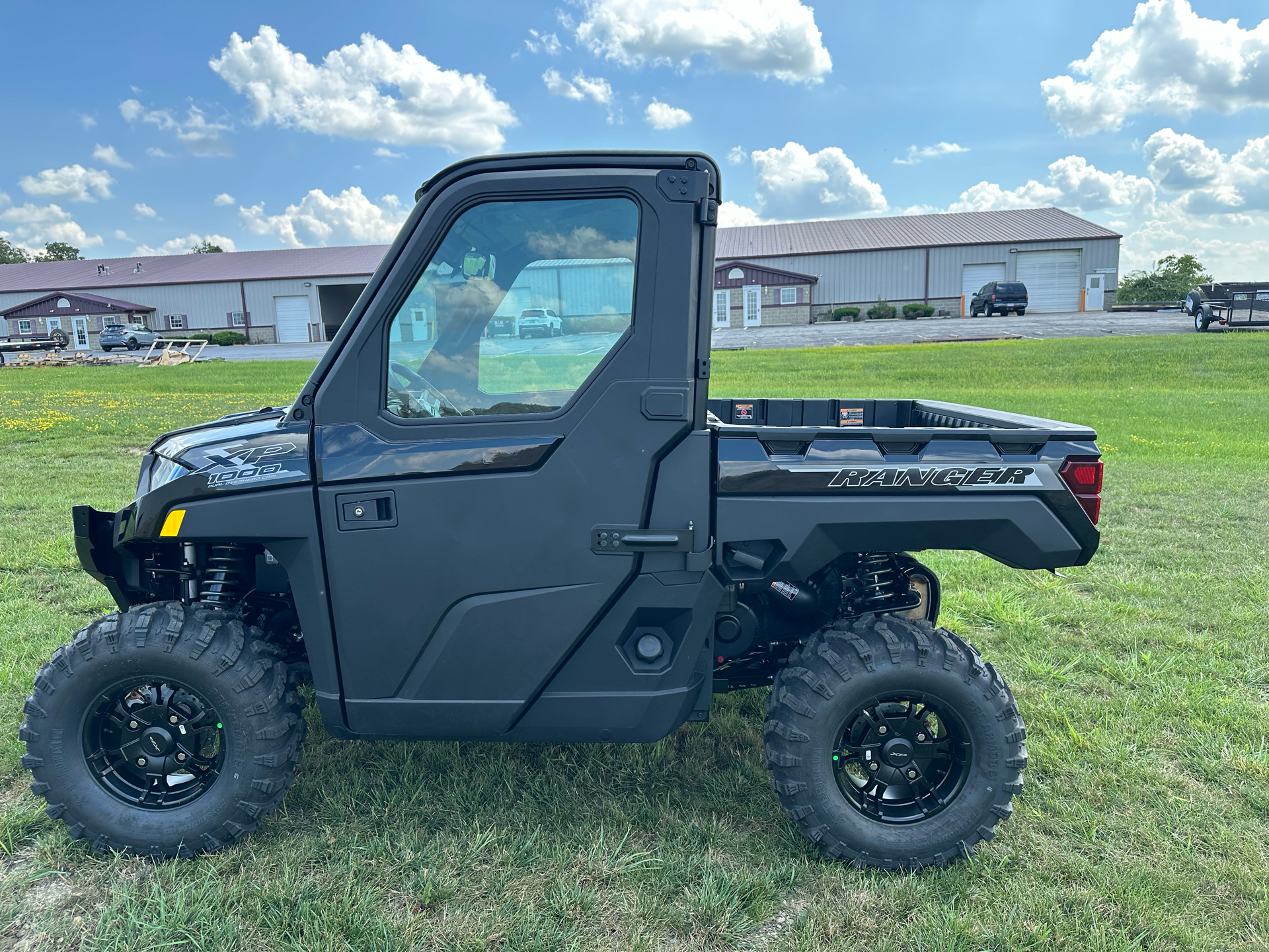 2025 Polaris Ranger XP 1000 NorthStar Edition Premium With Fixed Windshield in Sidney, Ohio - Photo 8