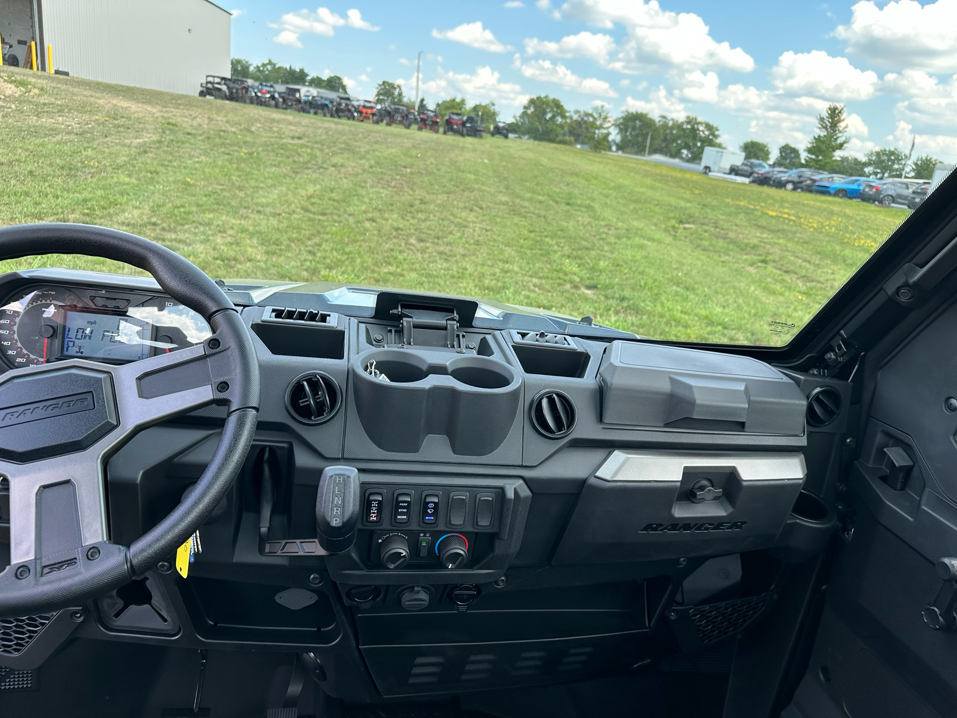 2025 Polaris Ranger XP 1000 NorthStar Edition Premium With Fixed Windshield in Sidney, Ohio - Photo 10