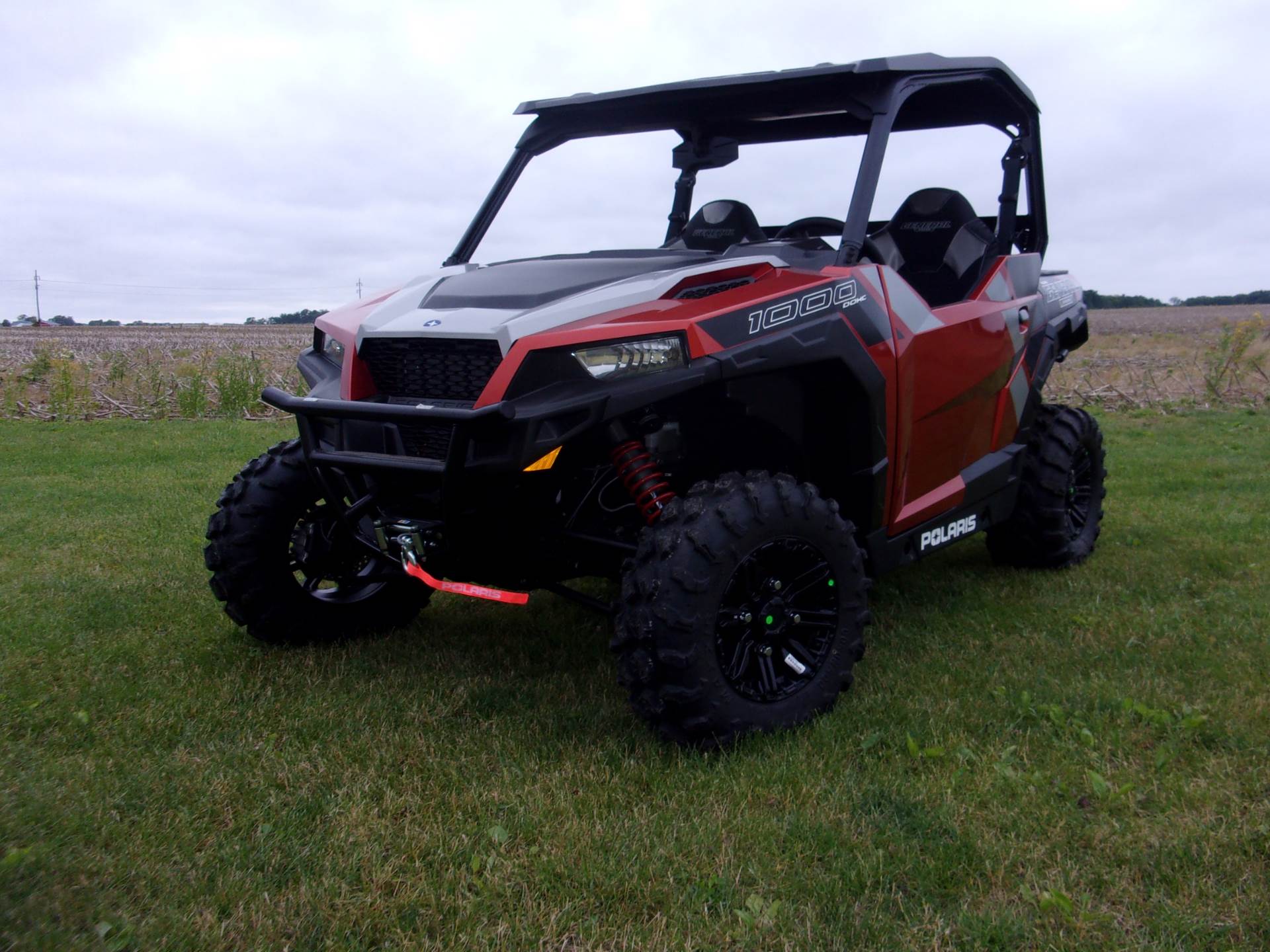 2019 Polaris General 1000 EPS Deluxe For Sale Houston, OH : 4311