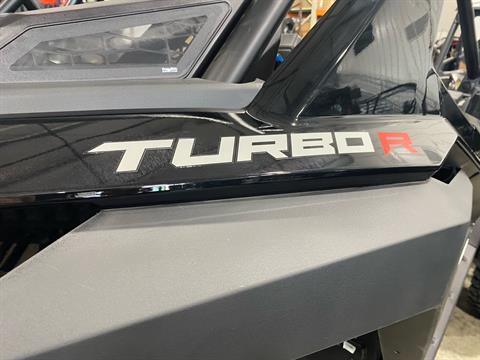 2023 Polaris RZR Turbo R Sport in Sidney, Ohio - Photo 5