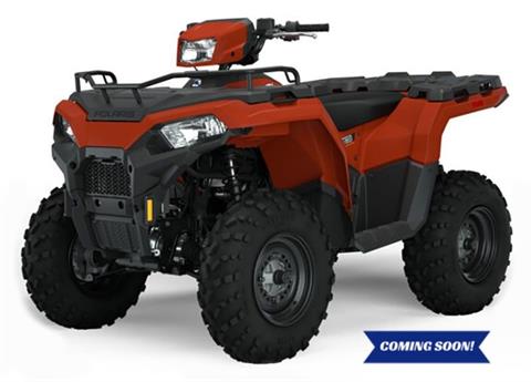 2024 Polaris Sportsman 570 in Sidney, Ohio - Photo 1