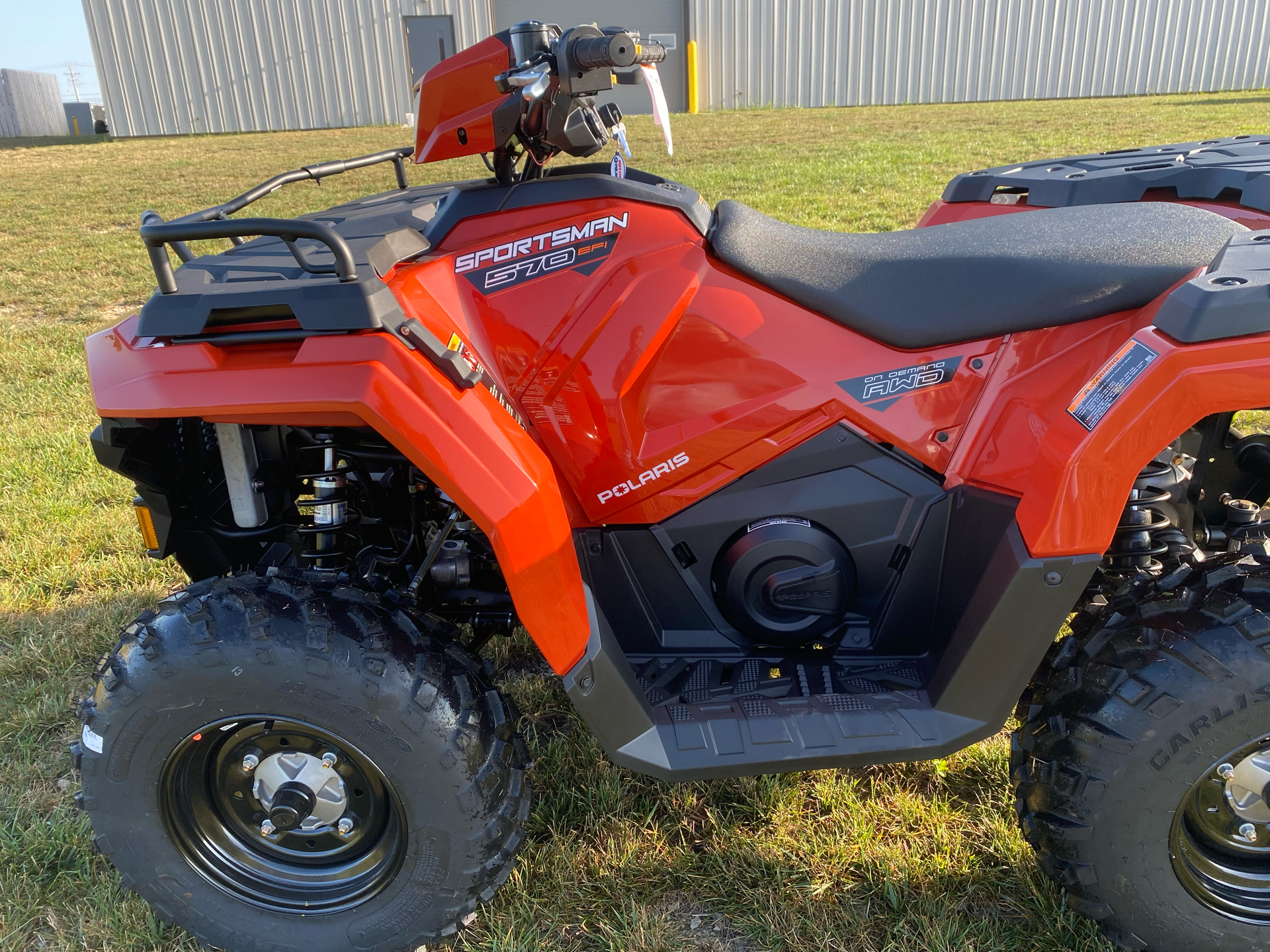 2024 Polaris Sportsman 570 in Sidney, Ohio - Photo 2