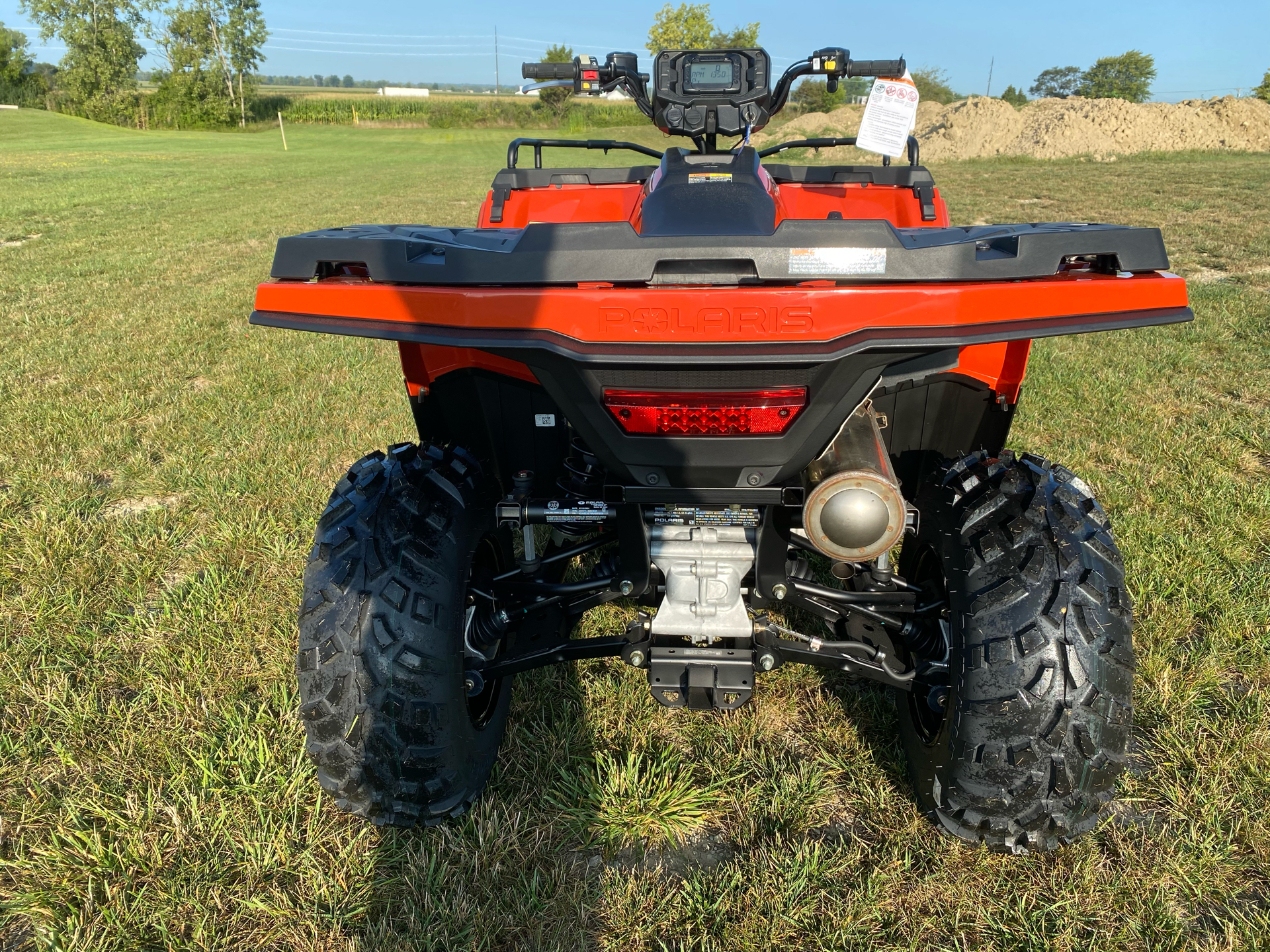 2024 Polaris Sportsman 570 in Sidney, Ohio - Photo 3