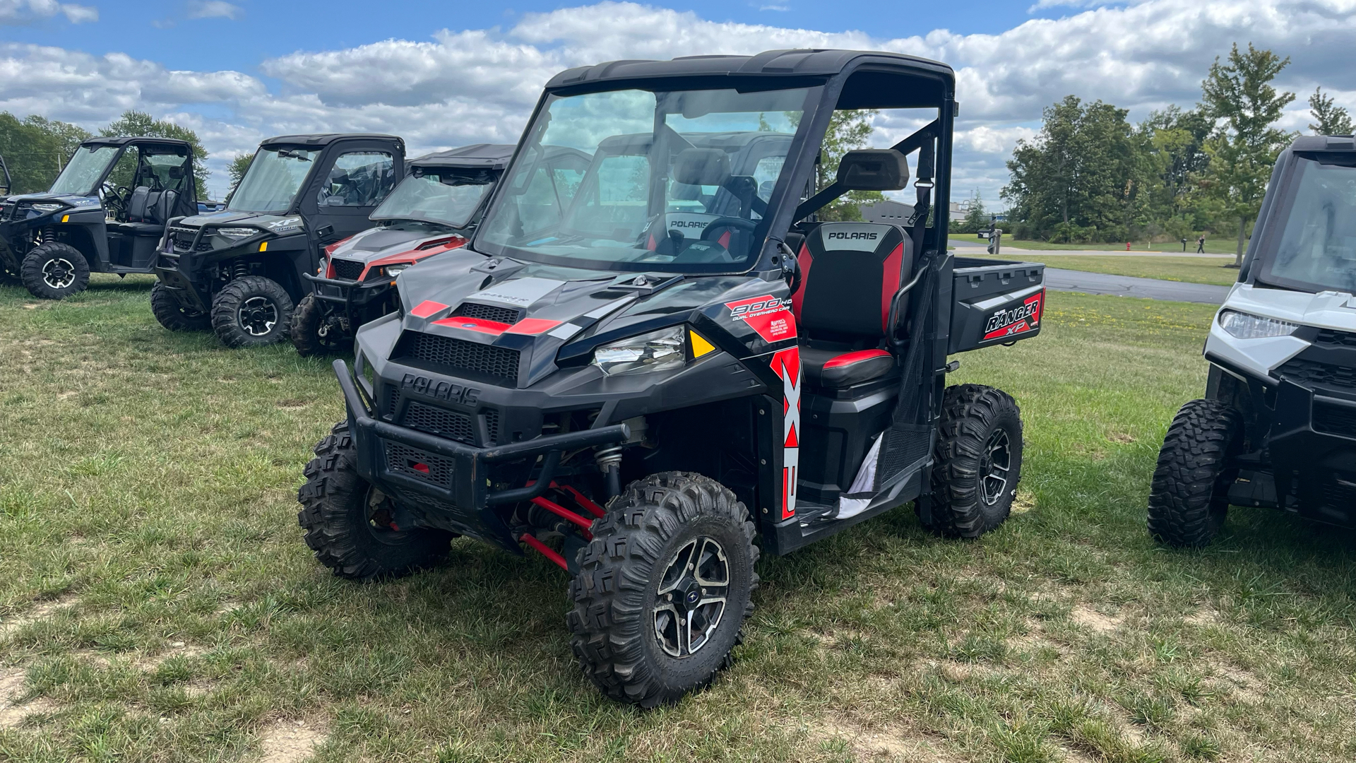 2016 Polaris Ranger XP 900 EPS in Sidney, Ohio - Photo 1