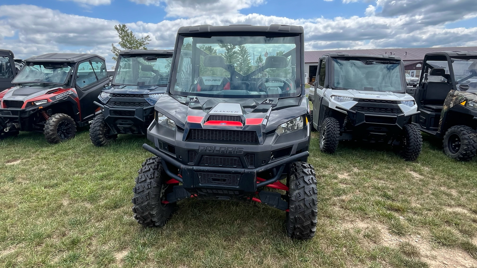 2016 Polaris Ranger XP 900 EPS in Sidney, Ohio - Photo 2