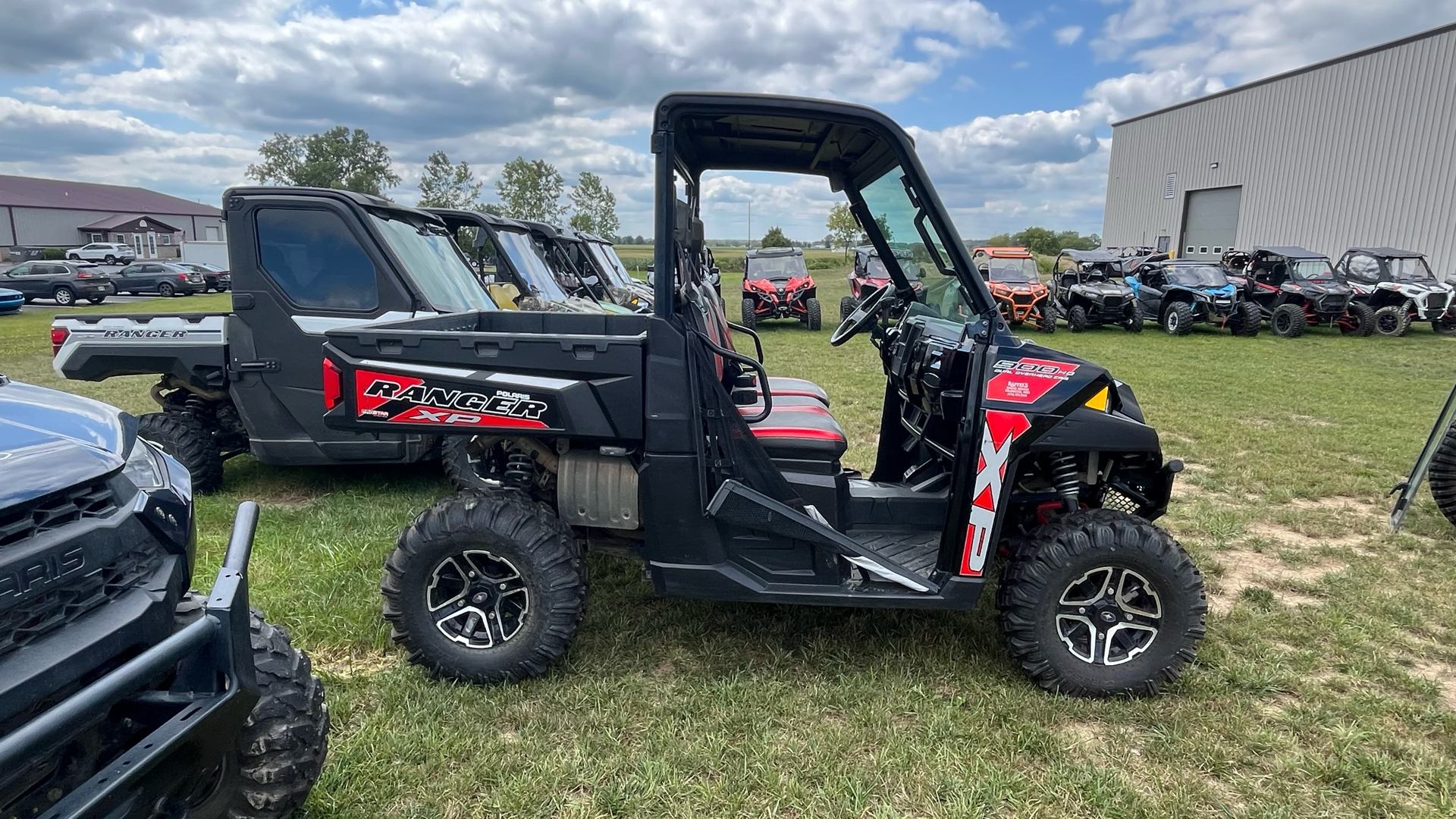 2016 Polaris Ranger XP 900 EPS in Sidney, Ohio - Photo 3