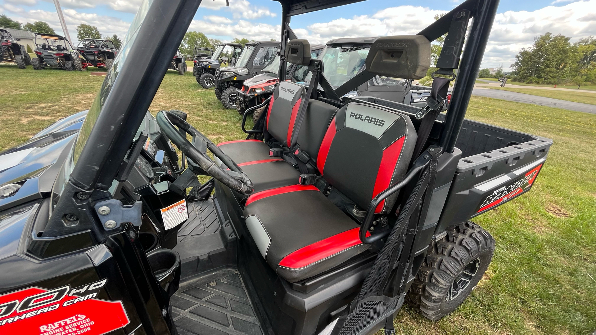 2016 Polaris Ranger XP 900 EPS in Sidney, Ohio - Photo 6