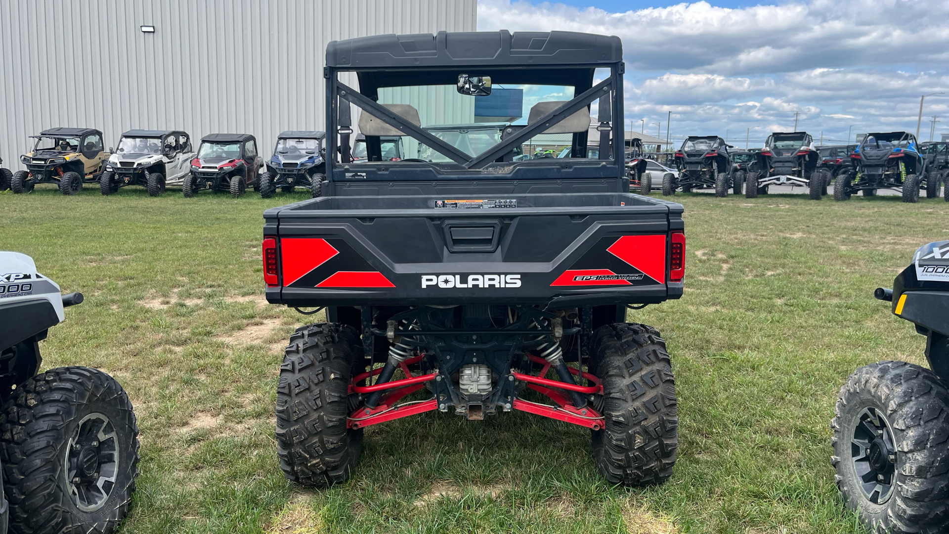 2016 Polaris Ranger XP 900 EPS in Sidney, Ohio - Photo 4