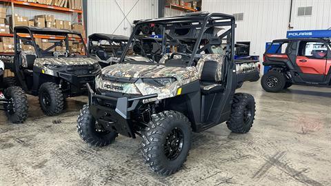 2024 Polaris Ranger XP Kinetic Premium in Sidney, Ohio - Photo 1