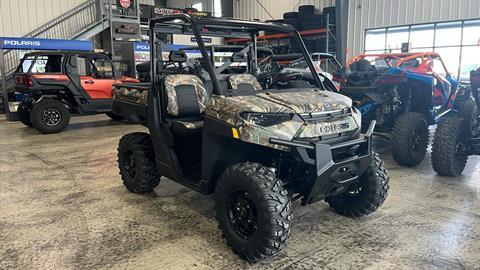 2024 Polaris Ranger XP Kinetic Premium in Sidney, Ohio - Photo 3