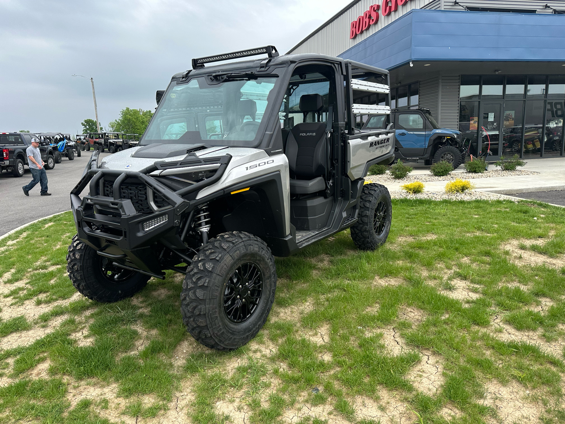 2024 Polaris Ranger XD 1500 Premium in Sidney, Ohio - Photo 1