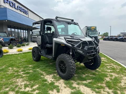 2024 Polaris Ranger XD 1500 Premium in Sidney, Ohio - Photo 3