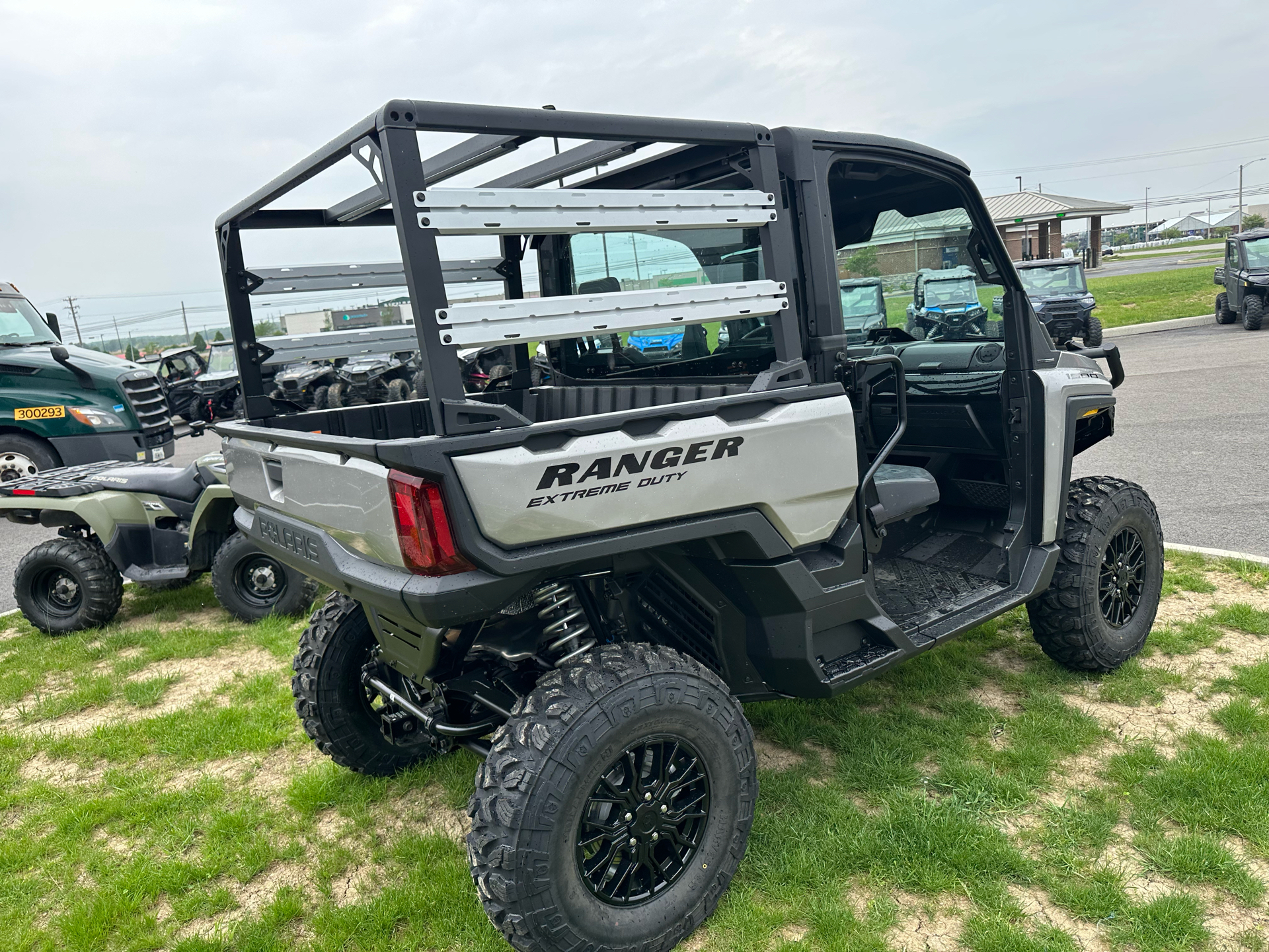 2024 Polaris Ranger XD 1500 Premium in Sidney, Ohio - Photo 5