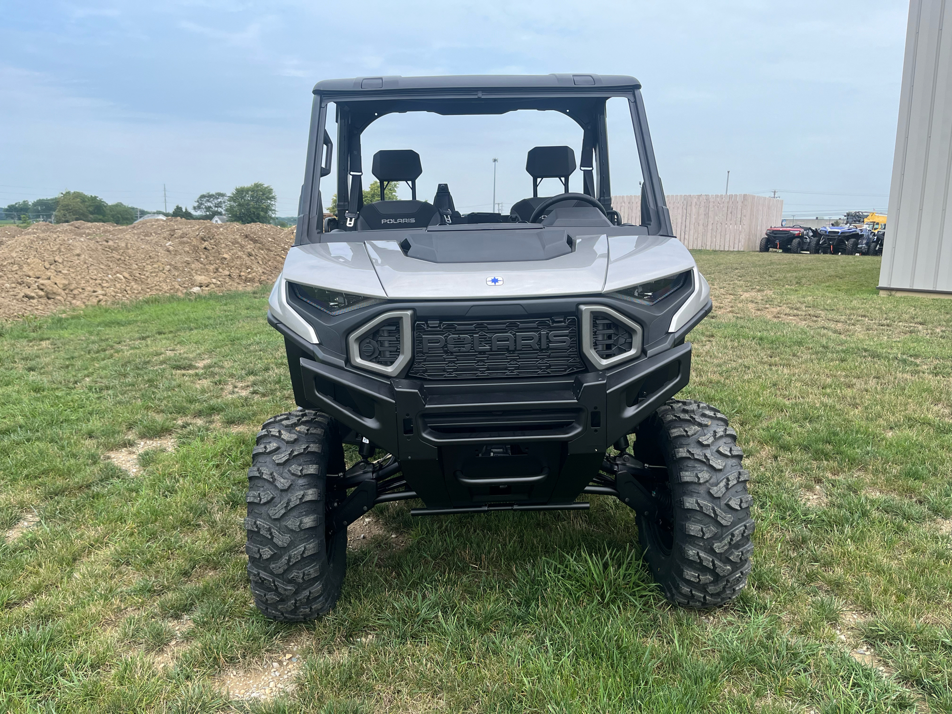 2024 Polaris Ranger XD 1500 Premium in Sidney, Ohio - Photo 2