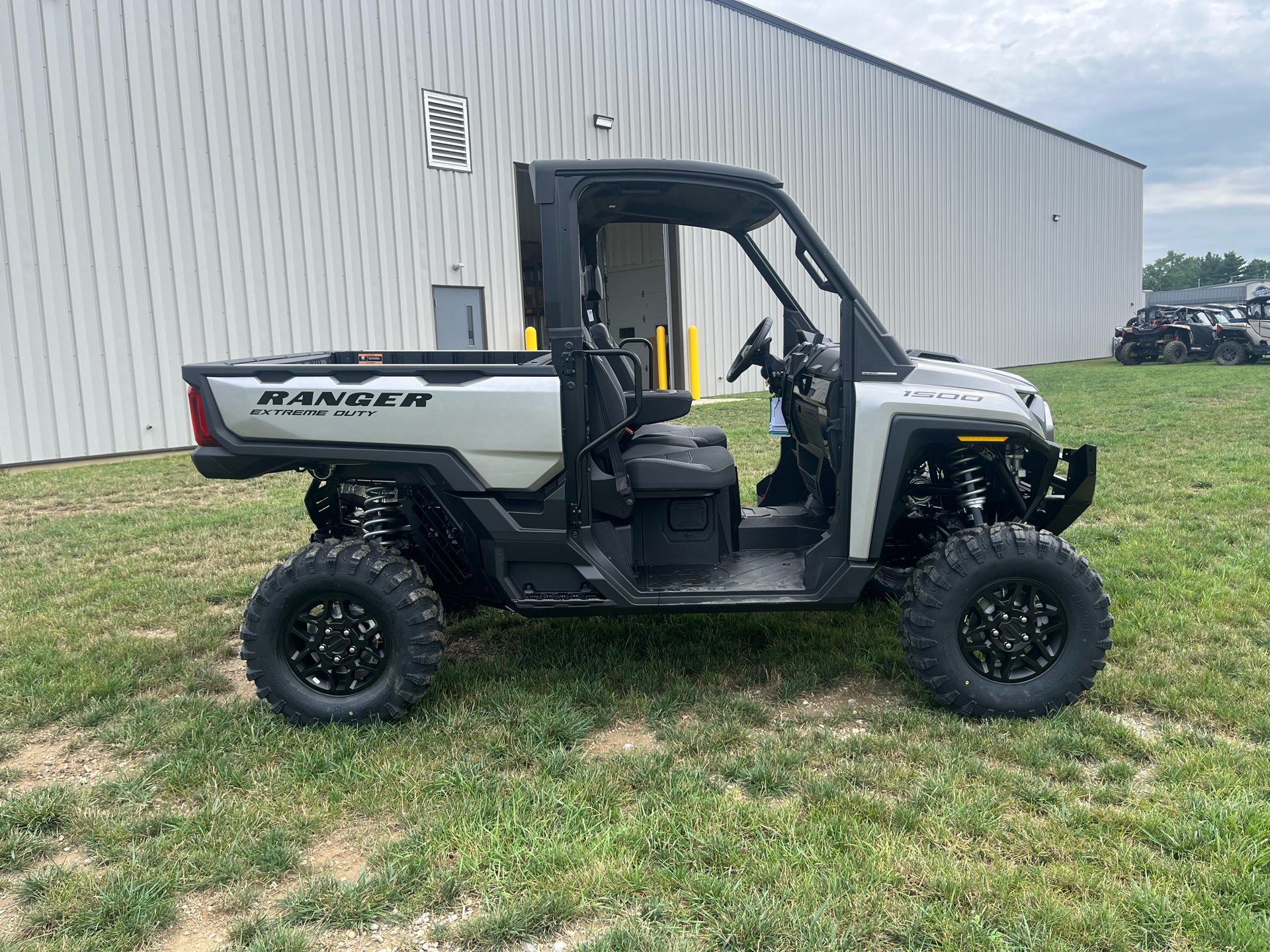 2024 Polaris Ranger XD 1500 Premium in Sidney, Ohio - Photo 3