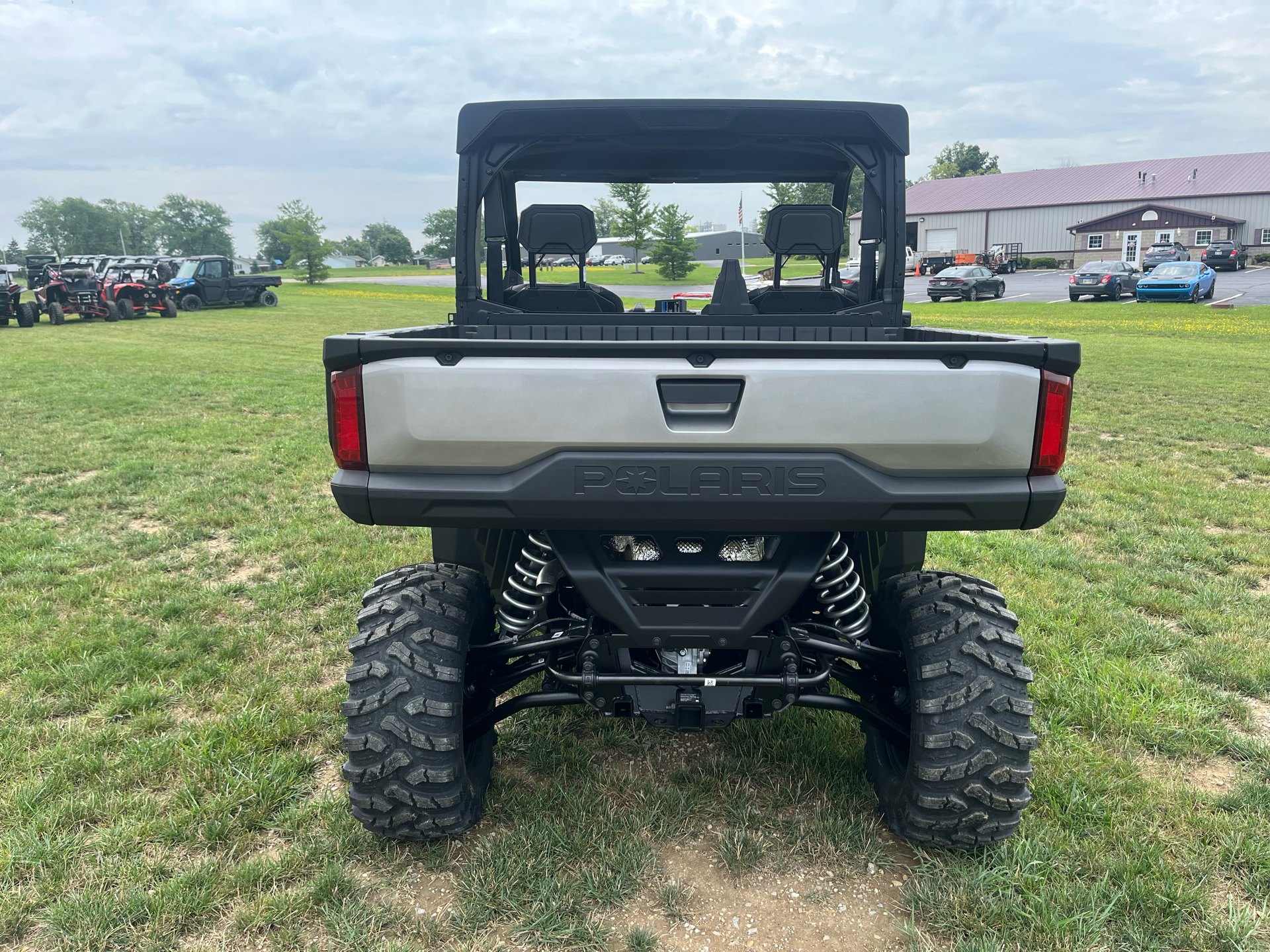 2024 Polaris Ranger XD 1500 Premium in Sidney, Ohio - Photo 4