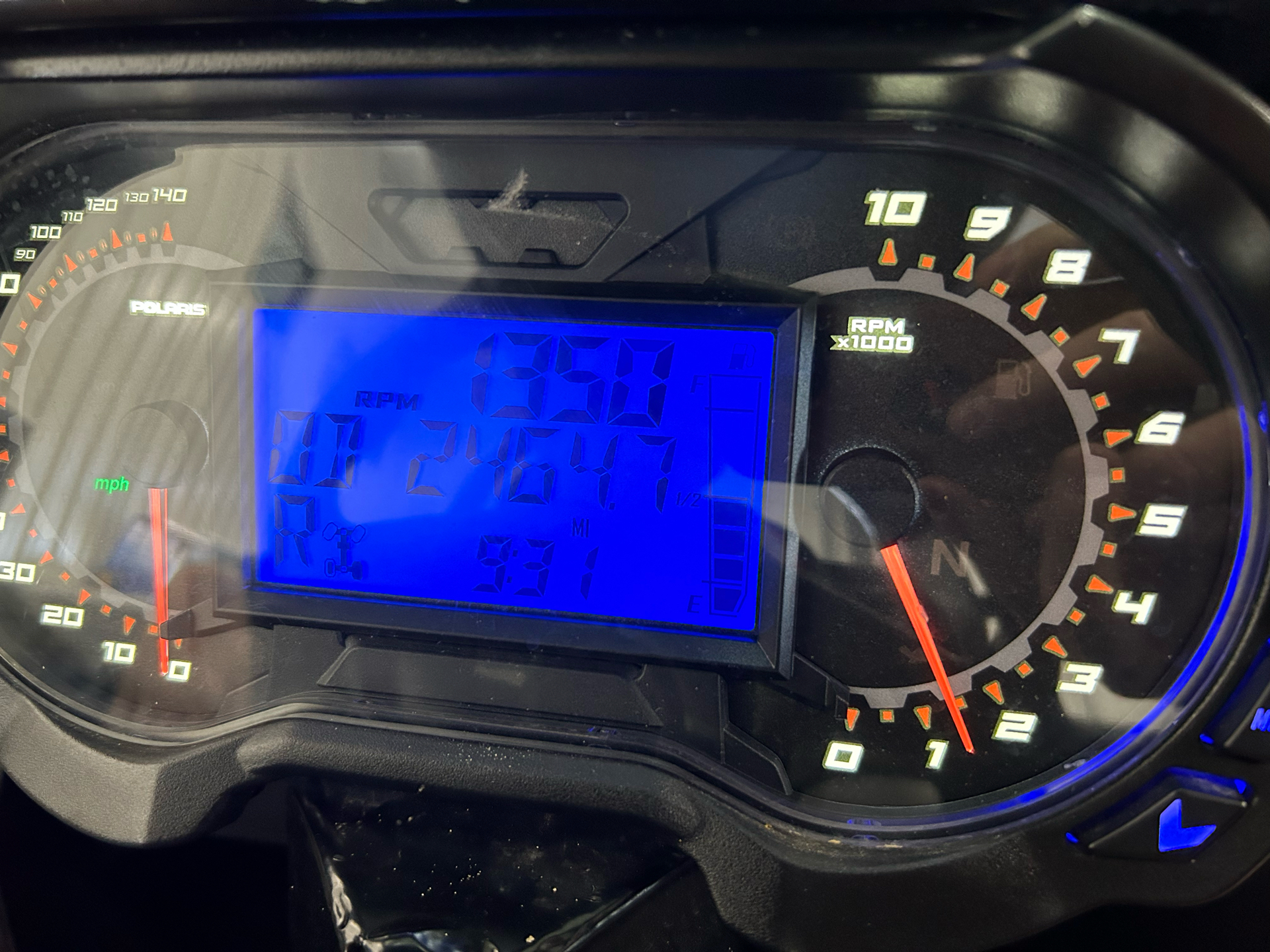 2019 Polaris RZR RS1 in Sidney, Ohio - Photo 8