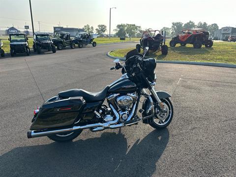 2013 Harley-Davidson Street Glide® in Sidney, Ohio - Photo 5
