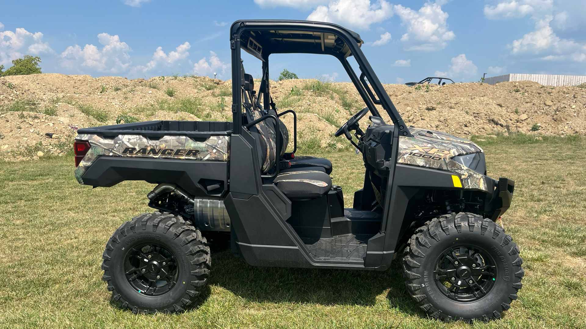 2025 Polaris Ranger XP 1000 Premium in Sidney, Ohio - Photo 3