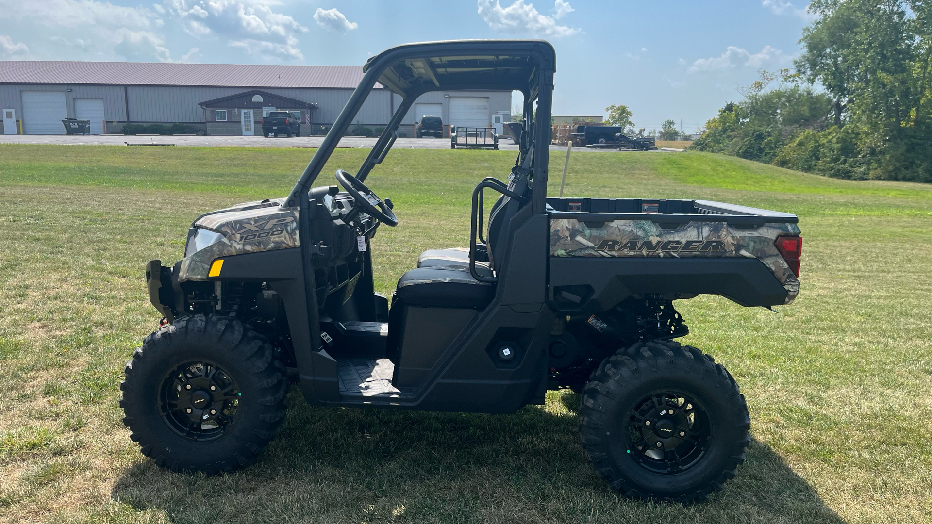 2025 Polaris Ranger XP 1000 Premium in Sidney, Ohio - Photo 5