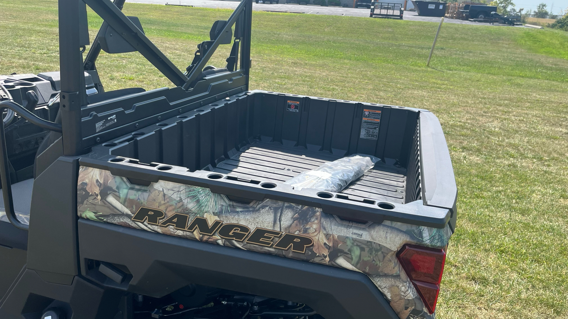 2025 Polaris Ranger XP 1000 Premium in Sidney, Ohio - Photo 6