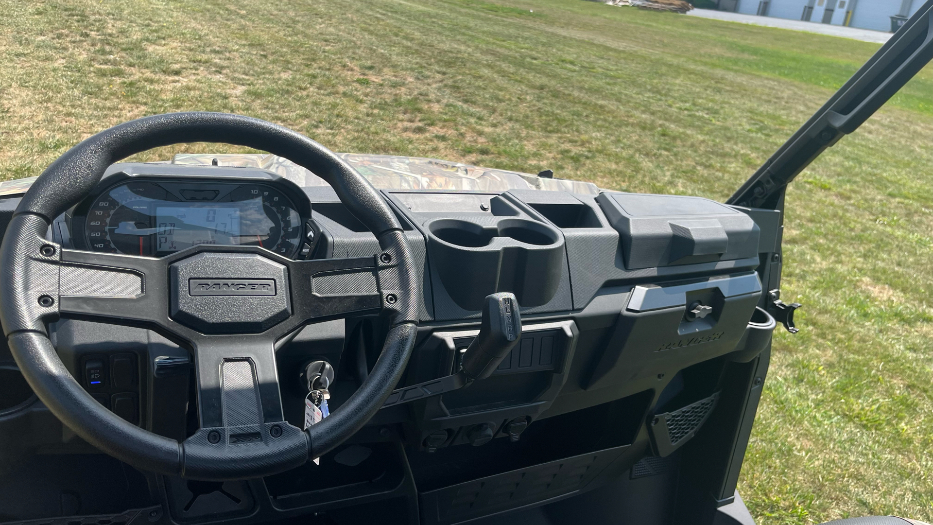 2025 Polaris Ranger XP 1000 Premium in Sidney, Ohio - Photo 9