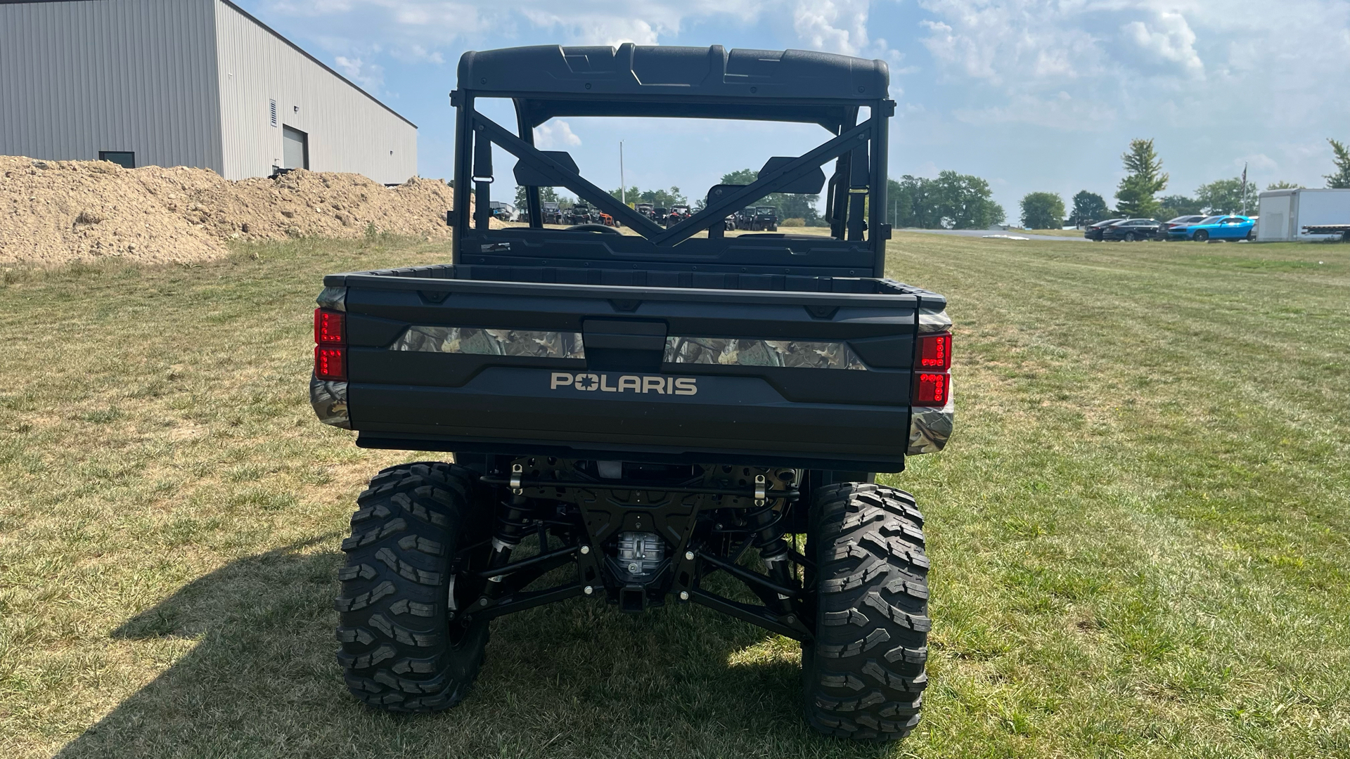 2025 Polaris Ranger XP 1000 Premium in Sidney, Ohio - Photo 4