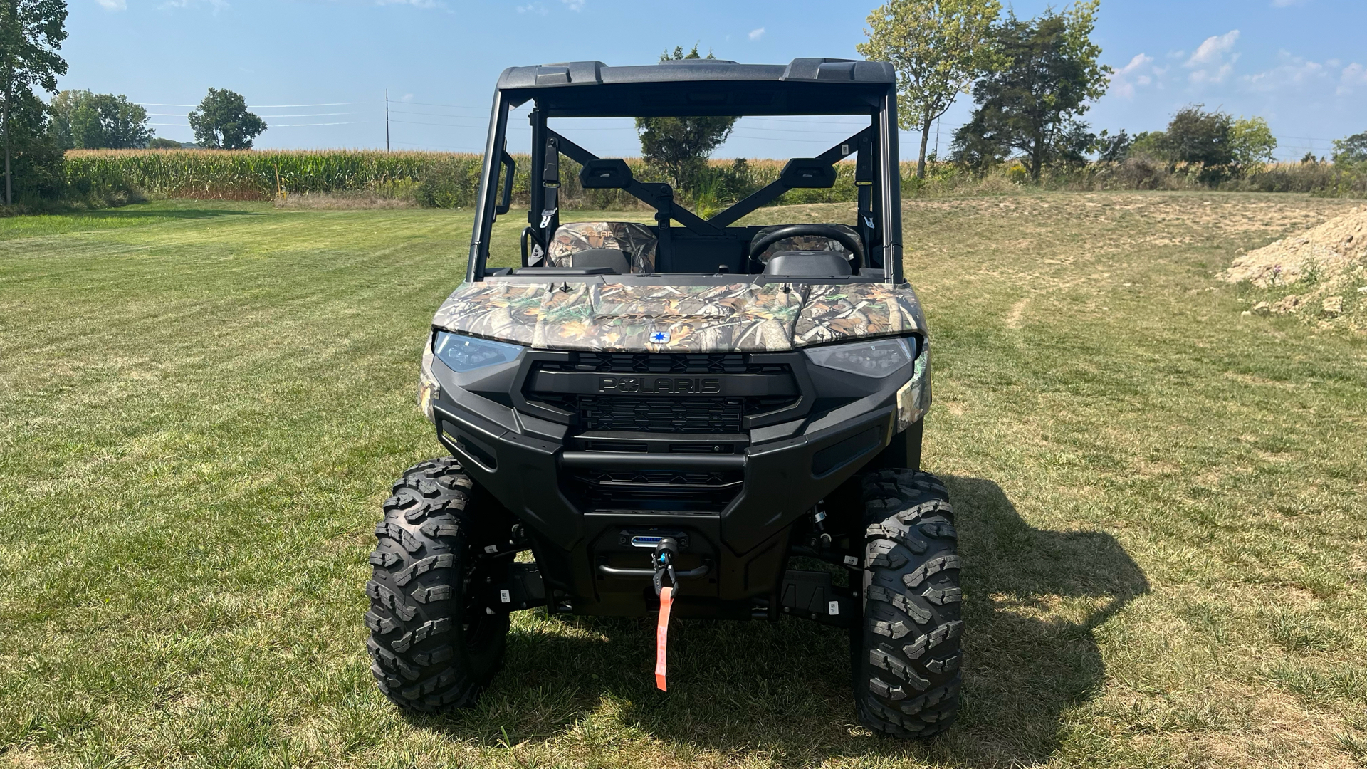 2025 Polaris Ranger XP 1000 Premium in Sidney, Ohio - Photo 5