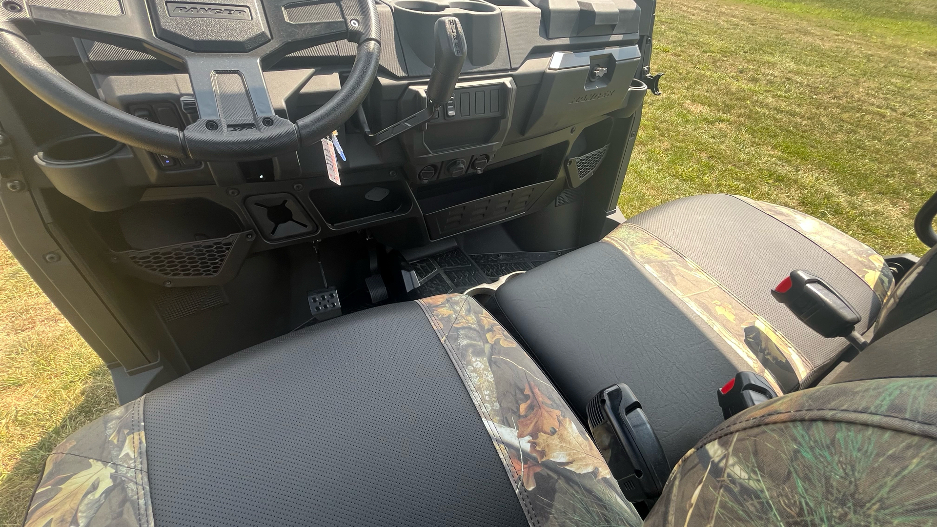 2025 Polaris Ranger XP 1000 Premium in Sidney, Ohio - Photo 8